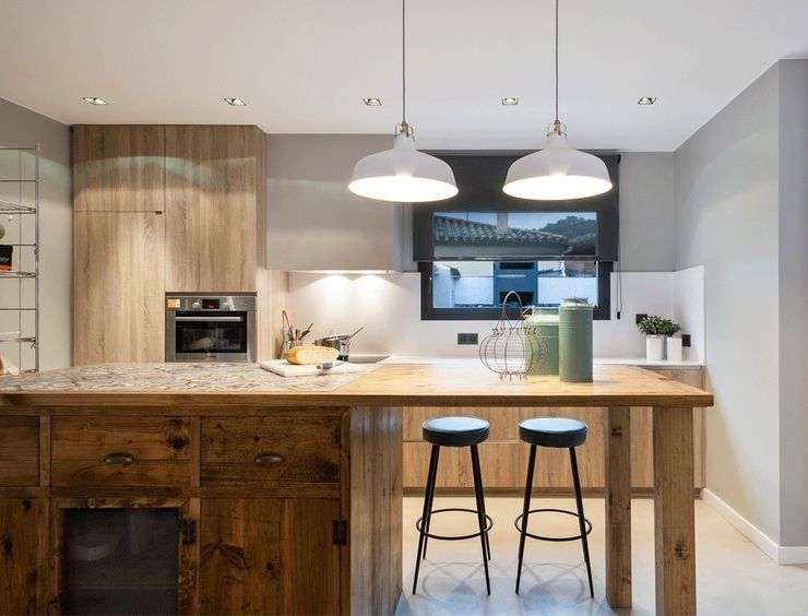 Taburetes de cocina: toma asiento, por favor | homify