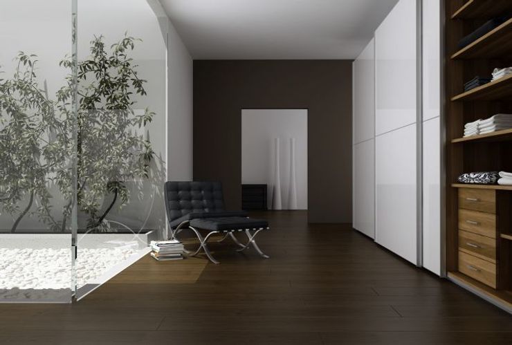 壁面収納をもっと使いやすく改造する６つの方法 Homify