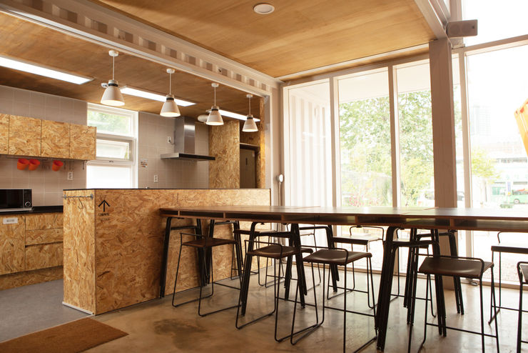 무중력지대 대방동 thinkTREE Architects and Partners
