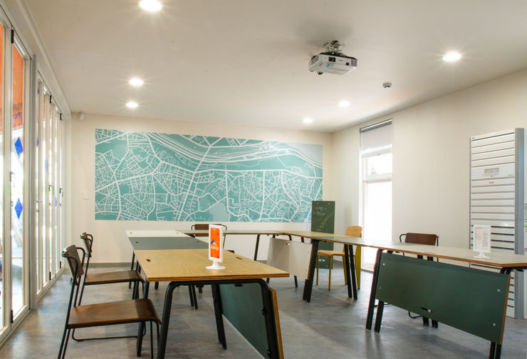 무중력지대 대방동 thinkTREE Architects and Partners