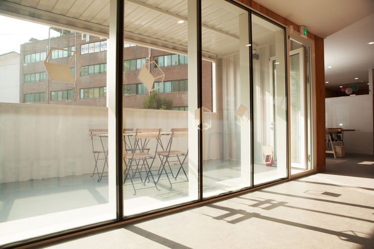 무중력지대 대방동 thinkTREE Architects and Partners