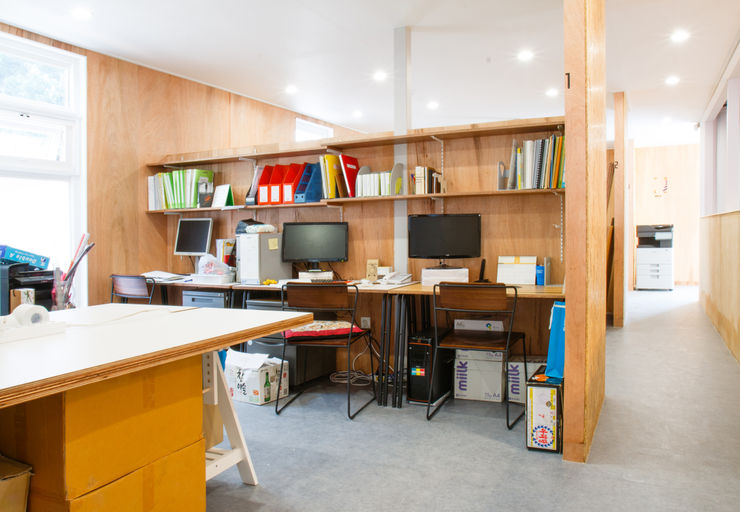 무중력지대 대방동 thinkTREE Architects and Partners