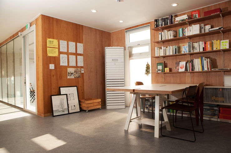 무중력지대 대방동 thinkTREE Architects and Partners