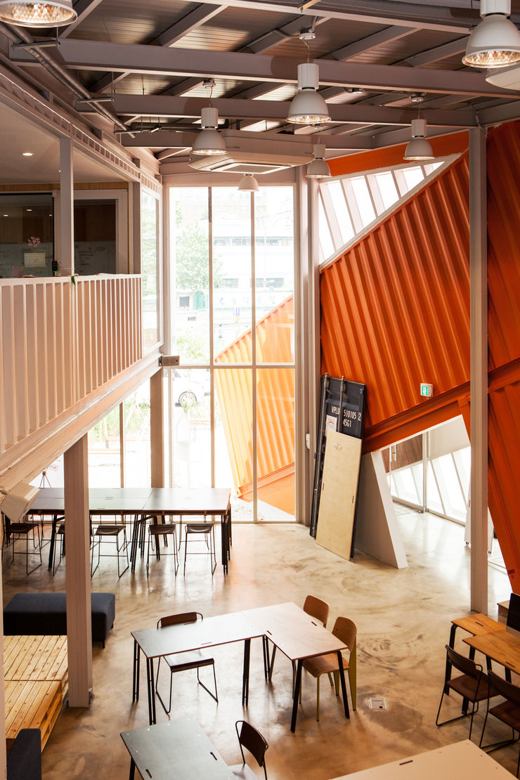 무중력지대 대방동 thinkTREE Architects and Partners