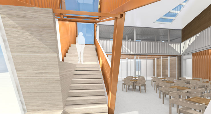 무중력지대 대방동 thinkTREE Architects and Partners