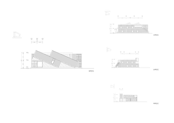 무중력지대 대방동 thinkTREE Architects and Partners