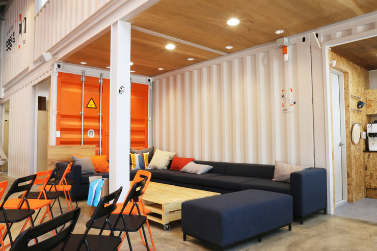 무중력지대 대방동 thinkTREE Architects and Partners