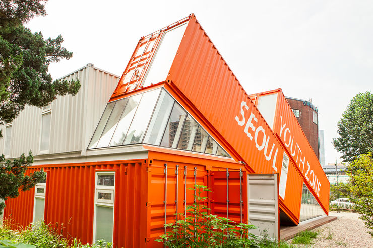 무중력지대 대방동 thinkTREE Architects and Partners