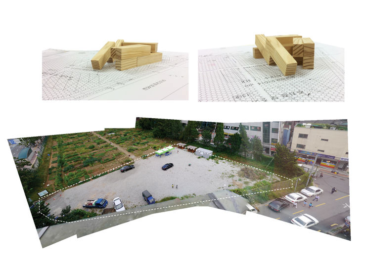 무중력지대 대방동 thinkTREE Architects and Partners