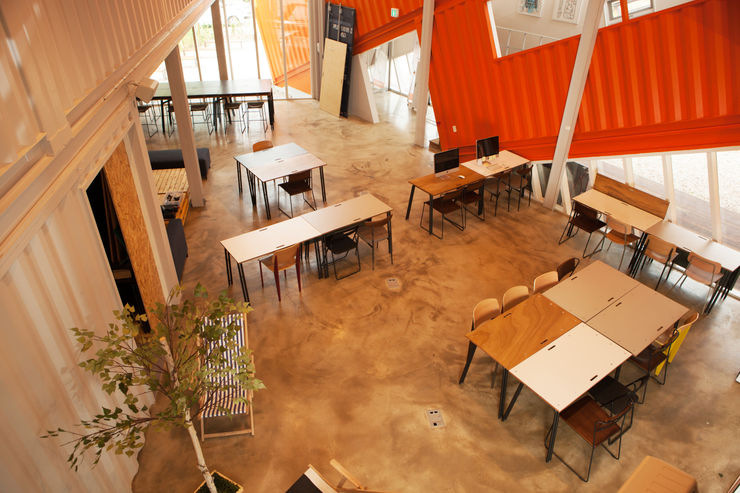 무중력지대 대방동 thinkTREE Architects and Partners