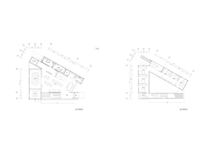 무중력지대 대방동 thinkTREE Architects and Partners