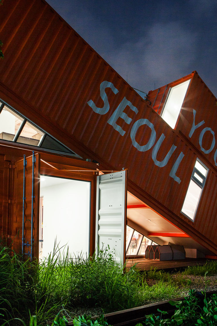 무중력지대 대방동 thinkTREE Architects and Partners