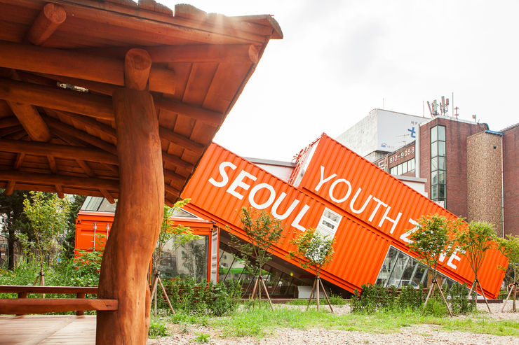 무중력지대 대방동 thinkTREE Architects and Partners
