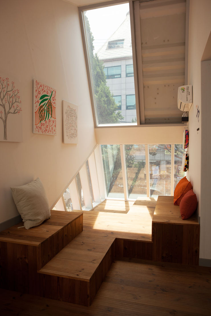 무중력지대 대방동 thinkTREE Architects and Partners