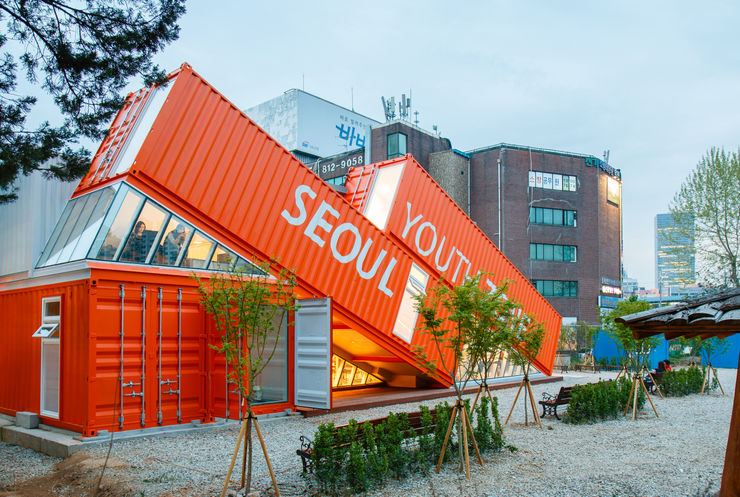 무중력지대 대방동 thinkTREE Architects and Partners