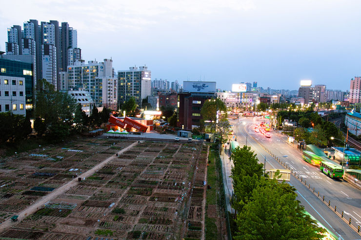 무중력지대 대방동 thinkTREE Architects and Partners