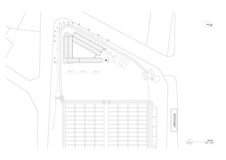 무중력지대 대방동 thinkTREE Architects and Partners