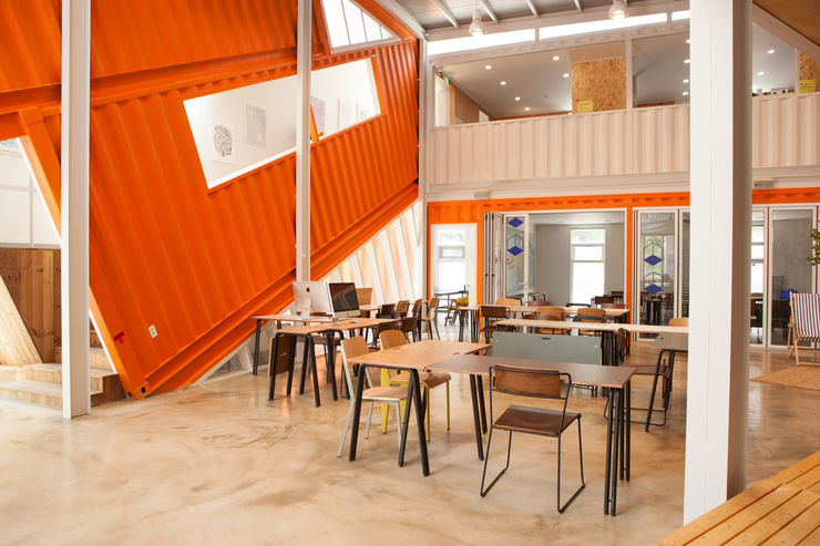 무중력지대 대방동 thinkTREE Architects and Partners