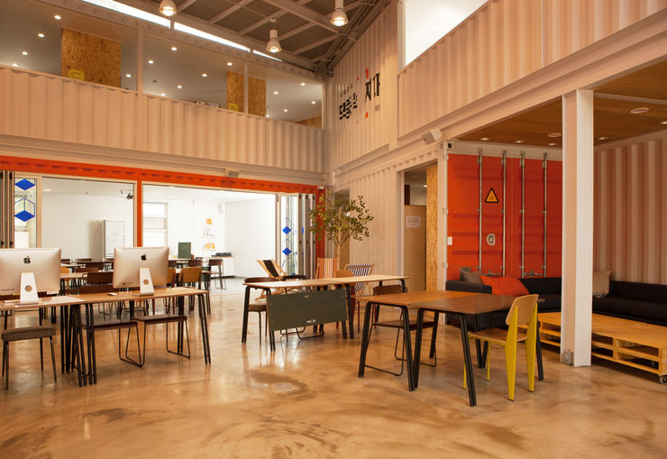 무중력지대 대방동 thinkTREE Architects and Partners