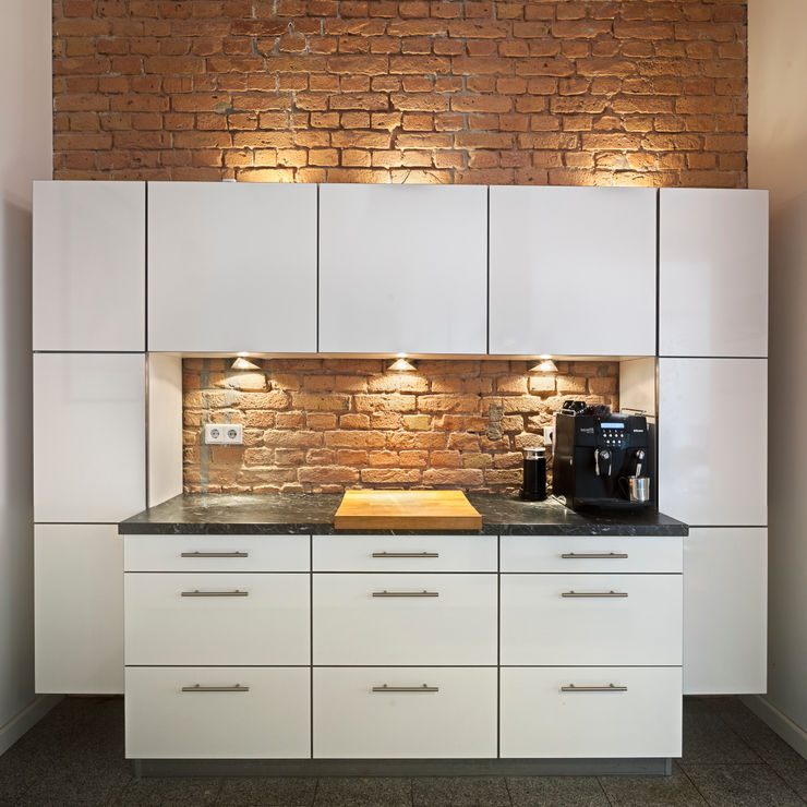 16elements GmbH Cozinhas modernas