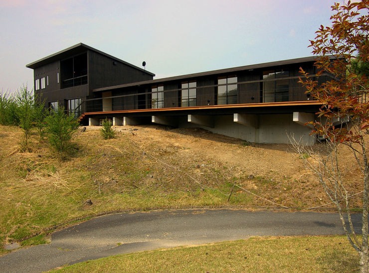 一級建築士事務所アールタイプ Casas modernas