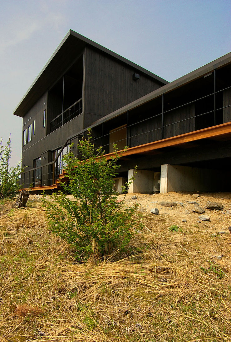 一級建築士事務所アールタイプ Casas modernas