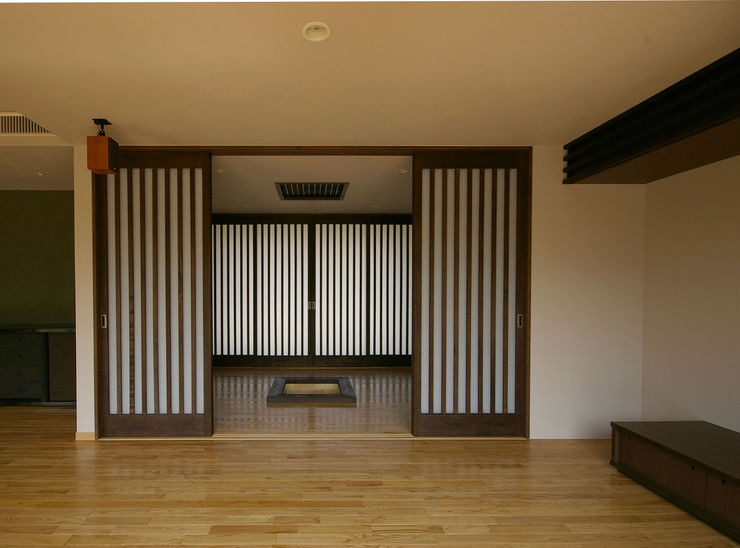一級建築士事務所アールタイプ Salas de estar modernas