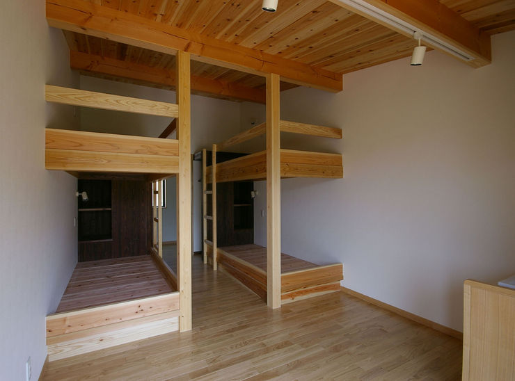 一級建築士事務所アールタイプ Quartos modernos