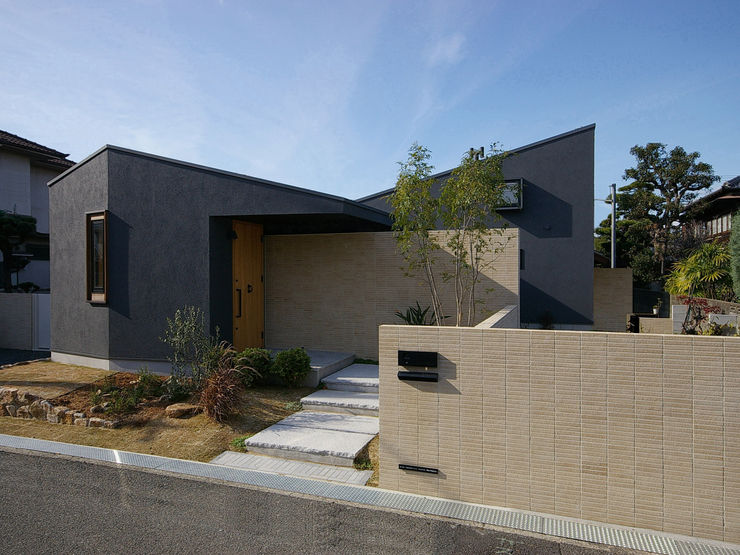 一級建築士事務所アールタイプ Modern houses
