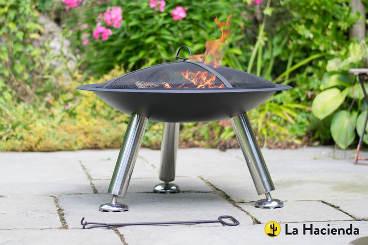 Stamford La Hacienda Garden Fire pits & barbecues