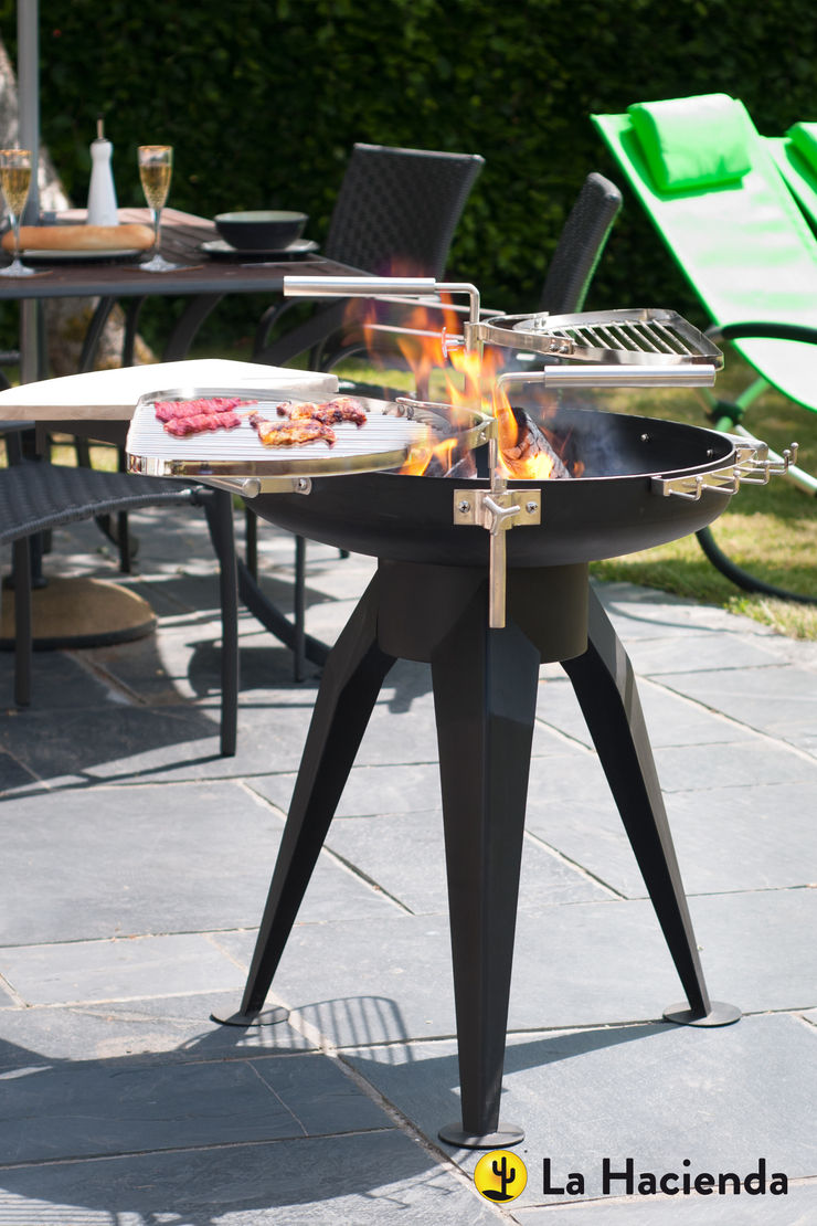 Cordoba La Hacienda Garden Fire pits & barbecues