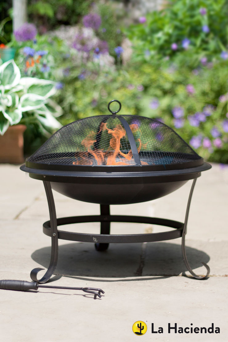 Abion La Hacienda Garden Fire pits & barbecues