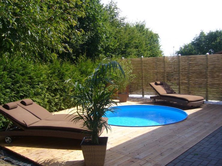GH Product Solutions Garden Swim baths & ponds