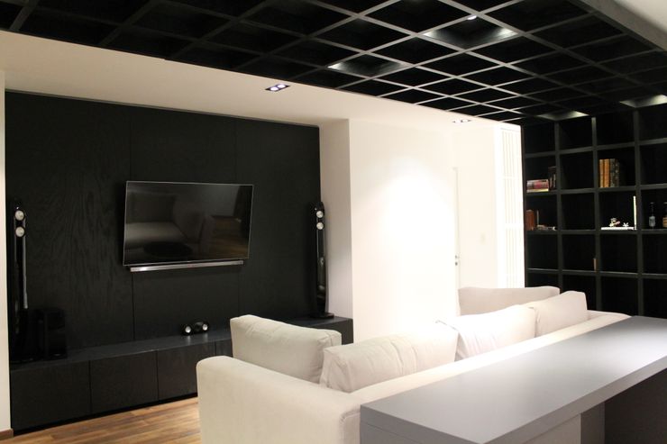 20 فكرة ملهمة لتصميم ركن التلفزيون homify 20 فكرة ملهمة لتصميم ركن التلفزيون homify