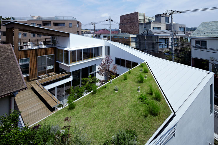 大屋根の家25軒 Homify