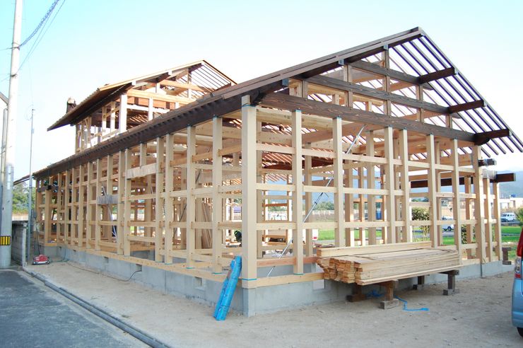 日本の伝統建築 伝統的空間 Homify