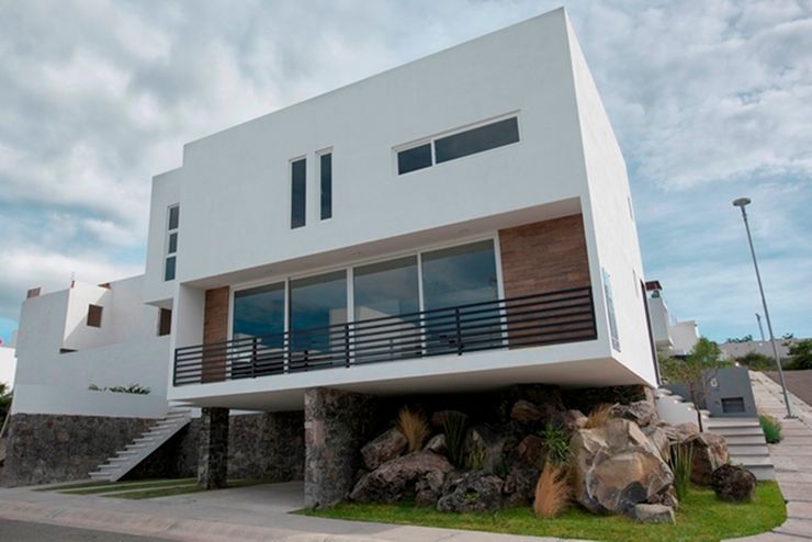 JF ARQUITECTOS Будинки