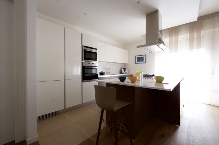 Modularis Progettazione e Arredo Modern style kitchen