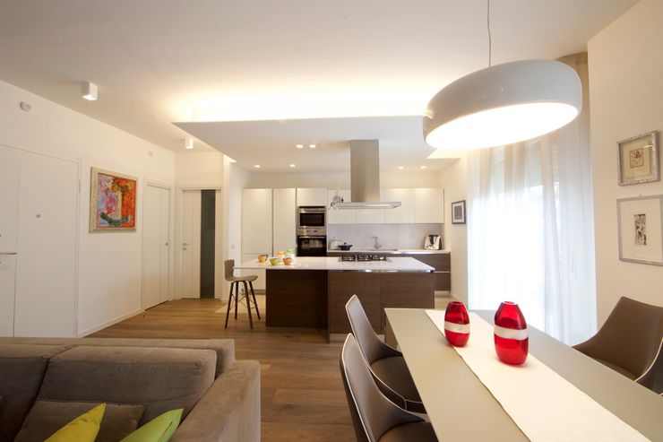 Modularis Progettazione e Arredo Modern dining room