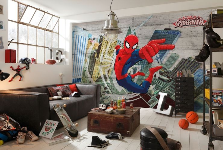 アメリカ風の部屋にカスタマイズしてみよう Homify