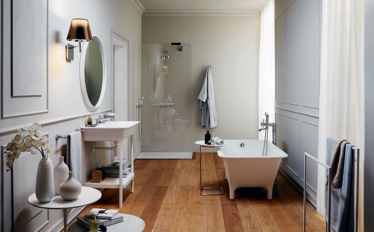 So kannst du dunkle Badezimmer heller machen | homify