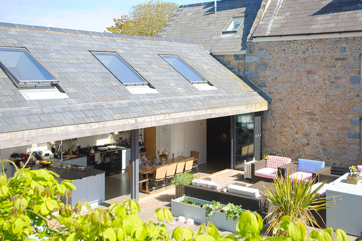 Maison Frie au Four CCD Architects Modern houses