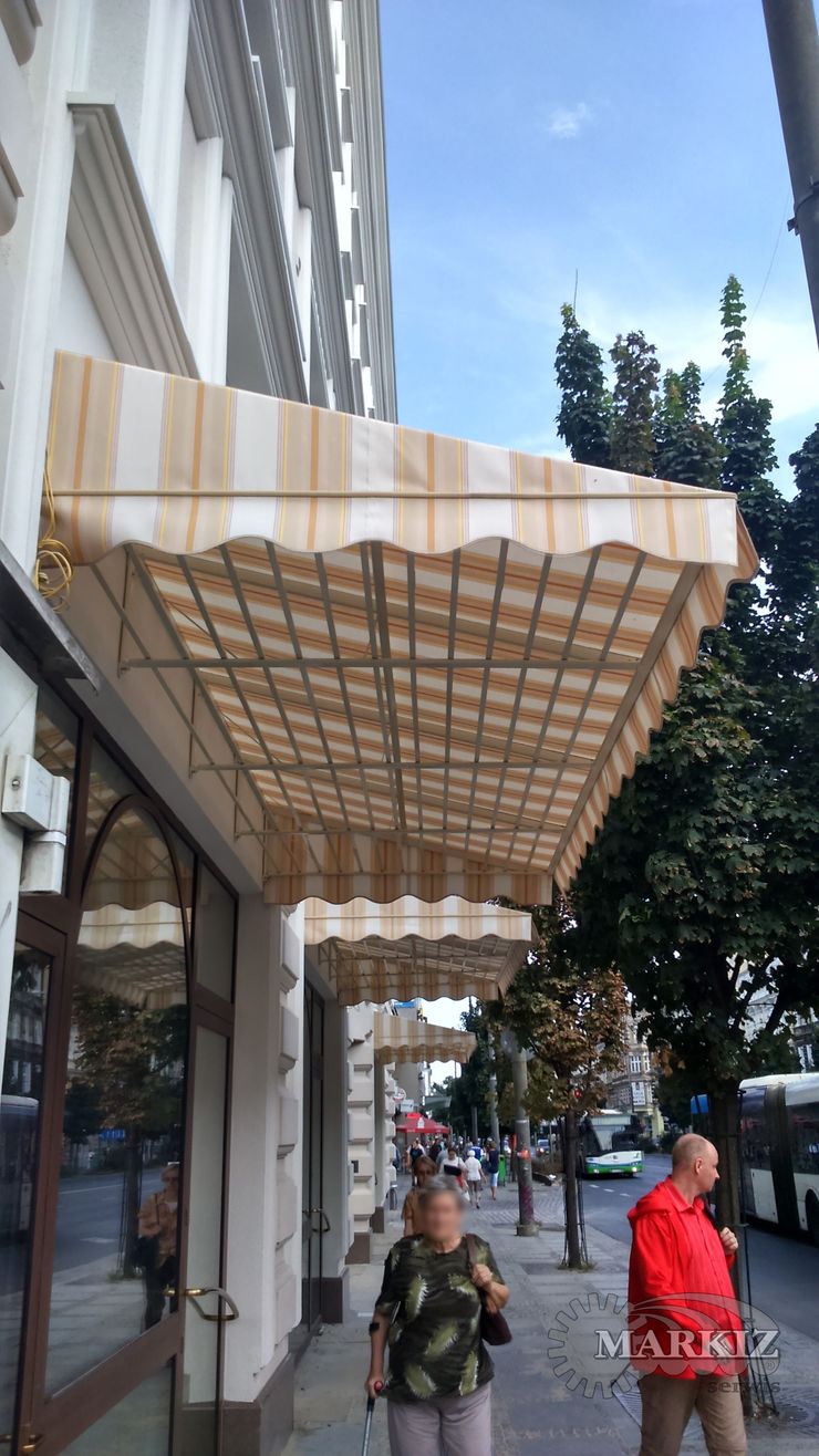 Markiz Serwis Fenster & TürRollos und Jalousien