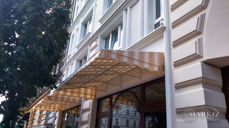 Markiz Serwis Fenster & TürRollos und Jalousien