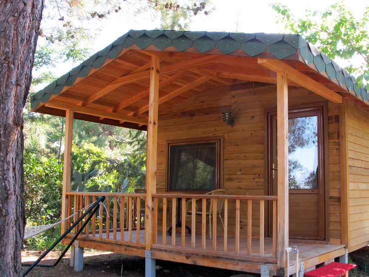15 costeffective cabins that are easy to build homify