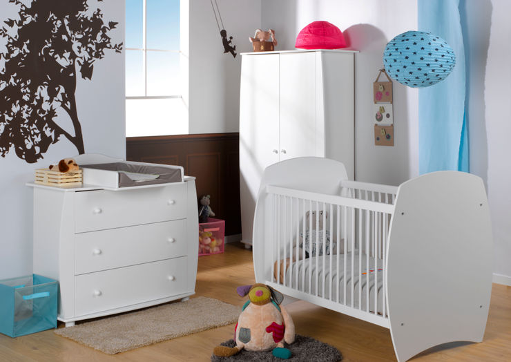 Dormitorios De Bebe Completos Homify Dormitorios De Bebe Completos Homify