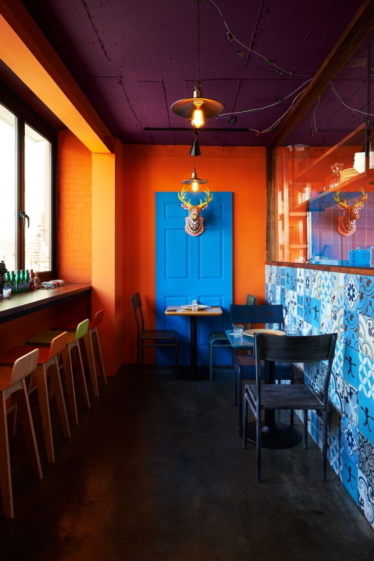 Design m4 Landhaus Gastronomie