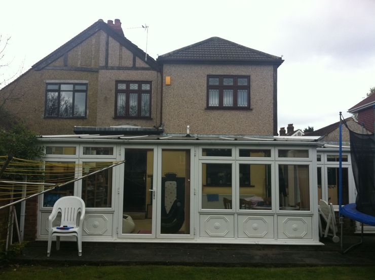 Rear Extension Oakman