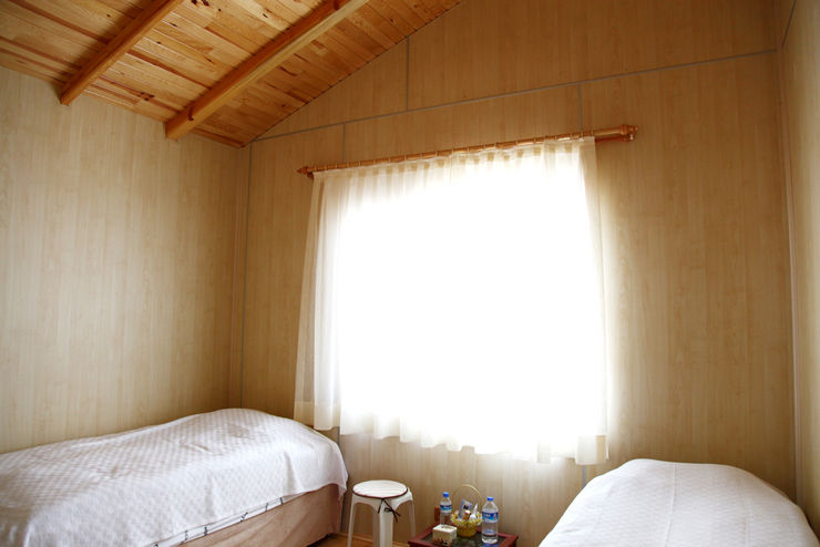 Kuloğlu Orman Ürünleri Camera da letto moderna