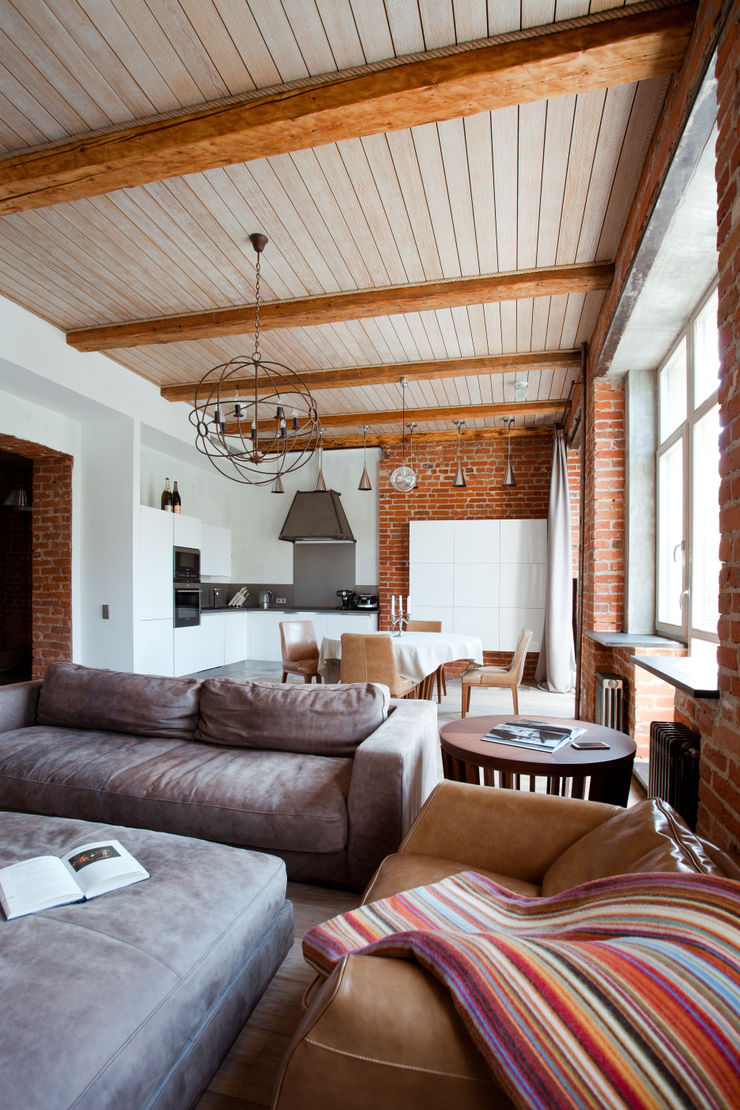 Дизайн-студия интерьера 'ART-B.O.s' Living room